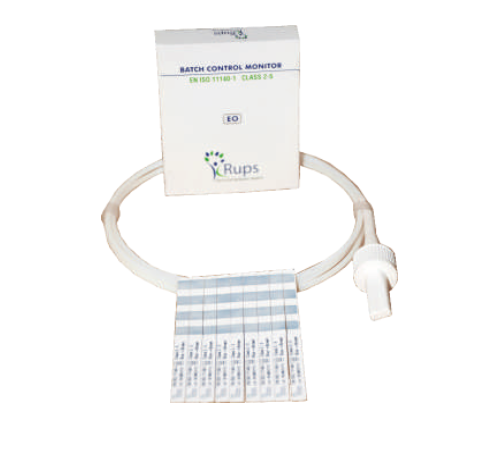 Rups Batch Control Monitor Chemical Indicators